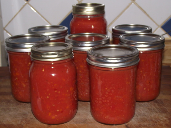 The Chili Sauce Recipe Recipe - Thanksgiving.Genius Kitchen